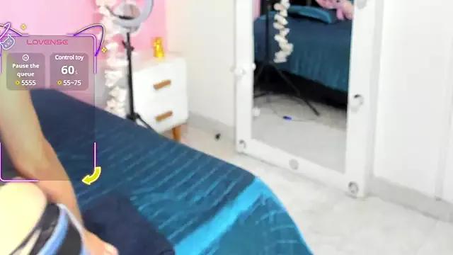 GeorginaBianco from StripChat is Freechat