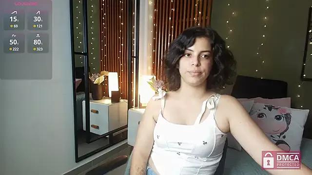 gisell_gomez from StripChat is Freechat
