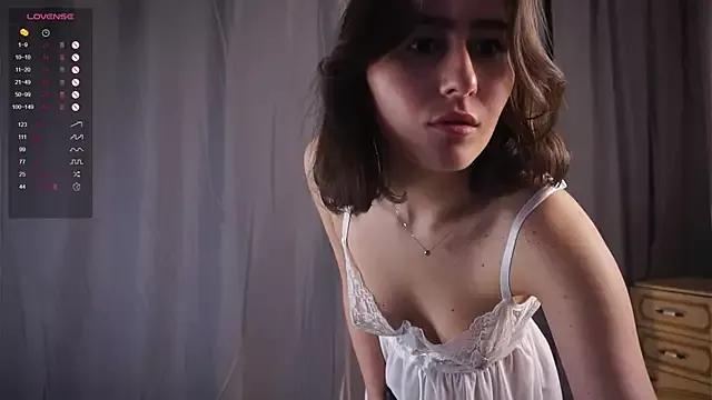 Photos of GlennaBeamer from StripChat is Freechat