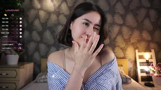 Photos of GlennaBeamer from StripChat is Private