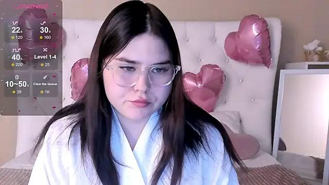 GraceBakerr webcams show profile image 