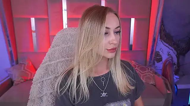 GraceCandy from StripChat is Freechat