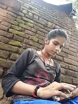 Photos of Gulika_Doshi from StripChat is Private