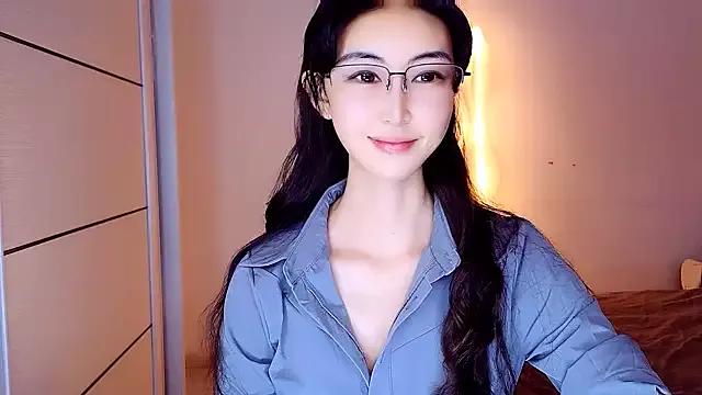HaipaiSweetheart from StripChat is Freechat