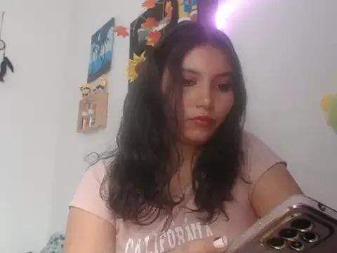 HannaKlein from StripChat is Freechat