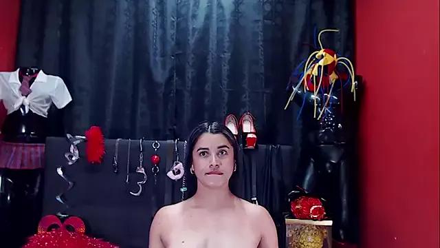 Hannamariana from StripChat is Freechat