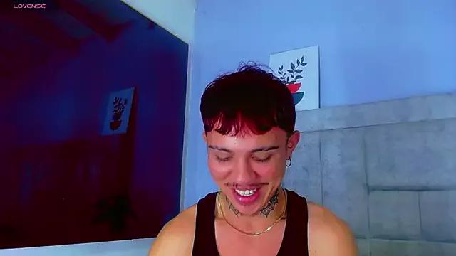 Photos of HannibalLester from StripChat is Freechat