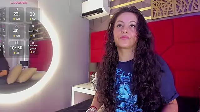 hanny_milf from StripChat
