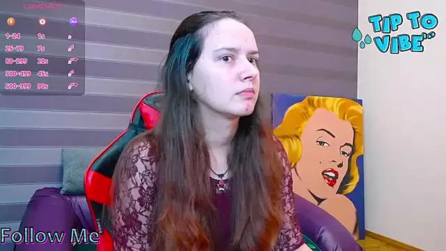 iris_nikhols from StripChat is Freechat