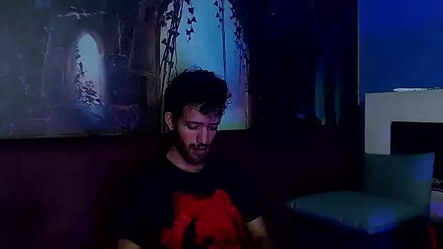 Jack_soul77 from StripChat is Freechat