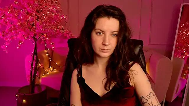 JackieByrd from StripChat is Freechat