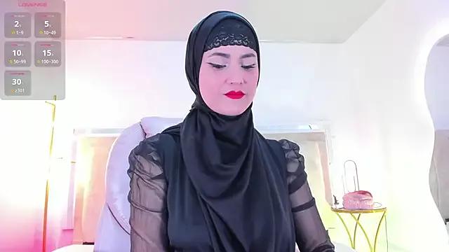 Jamila_sair from StripChat is Freechat