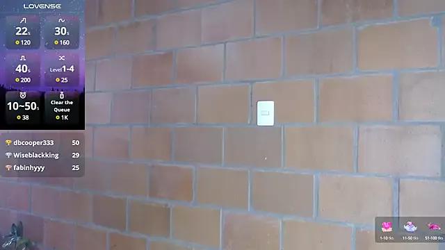 jasminne_ from StripChat is Freechat