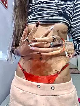 Photos of Jazmin-Cerezita from StripChat is Private