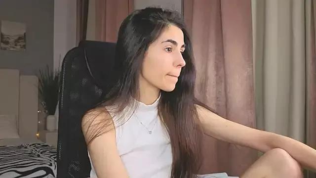 JENNA_WILSON from StripChat is Freechat