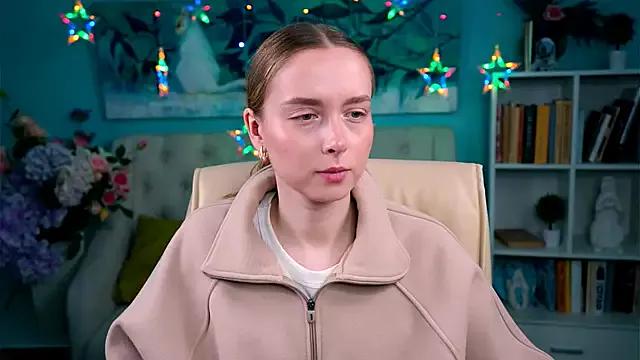 JenniferGraces from StripChat is Freechat