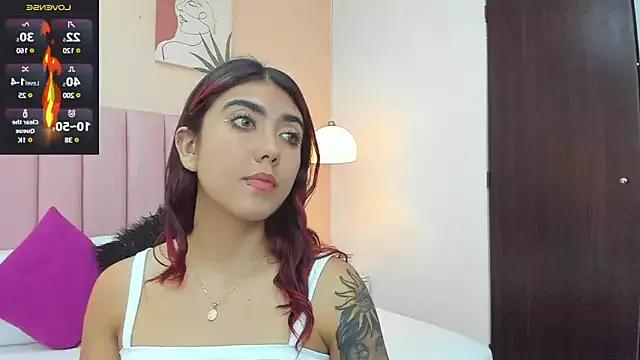 Jessica_torres from StripChat