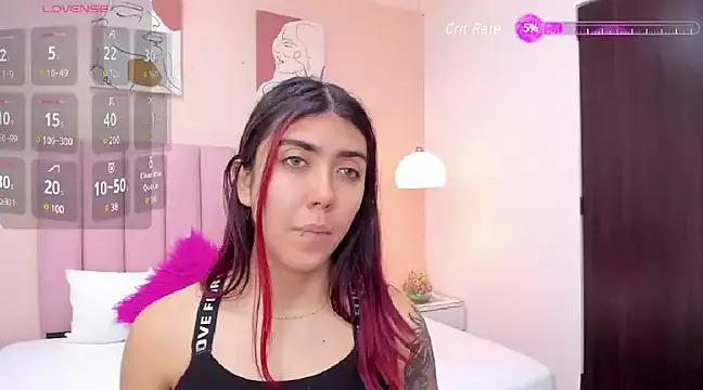 Jessica_torres from StripChat