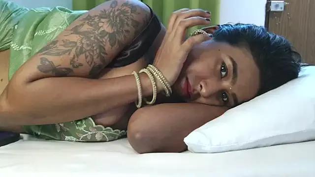 jesskapoor from StripChat is Freechat