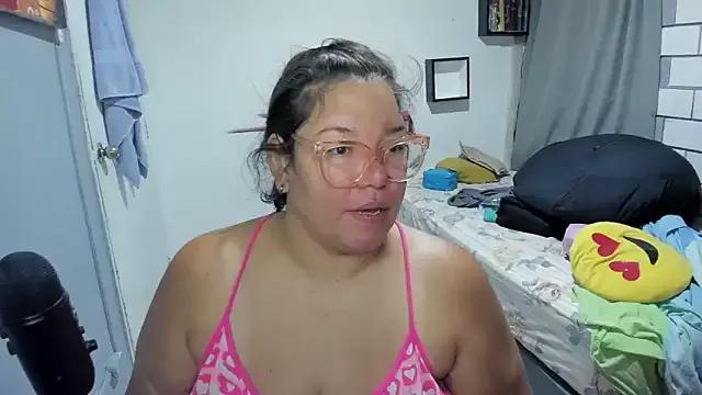 Johana_bbw from StripChat is Freechat