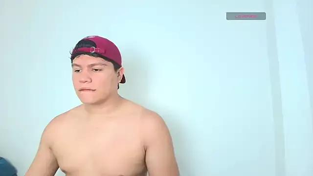 Joseph_Brown_ from StripChat is Freechat