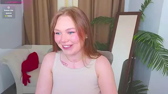 Julie_Coy_ from StripChat is Freechat