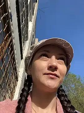Just_fuunny_girl from StripChat is Freechat