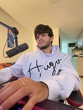 justin_stark7 from StripChat is Freechat