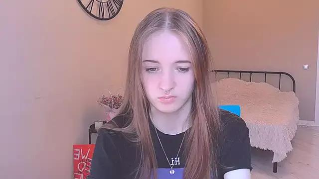 KateKayer from StripChat is Freechat