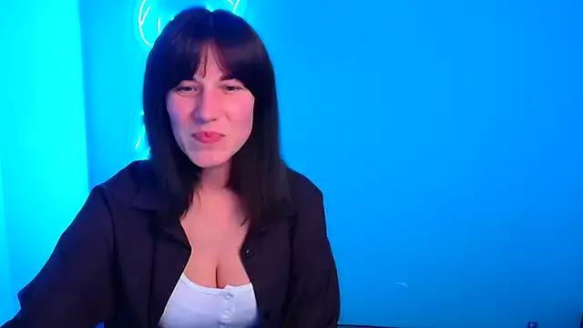 Kelly_Kisss from StripChat is Freechat