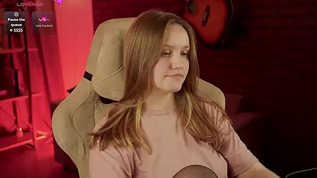 KellyPoter from StripChat is Freechat