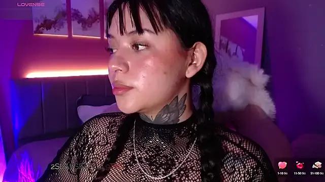 kim_blake from StripChat is Freechat