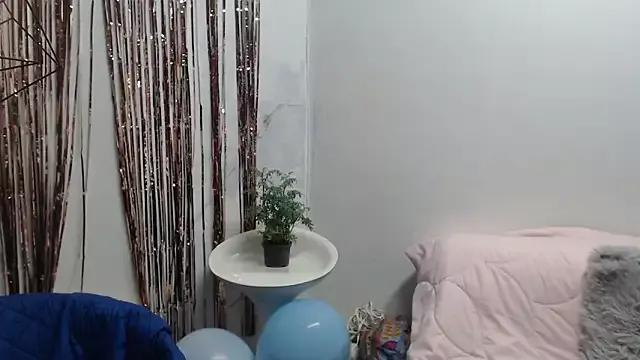 kisha_gibson from StripChat is Freechat