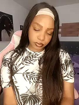kitty__blackgl from StripChat is Freechat
