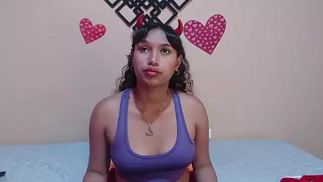 kitty_hot75 from StripChat is Freechat