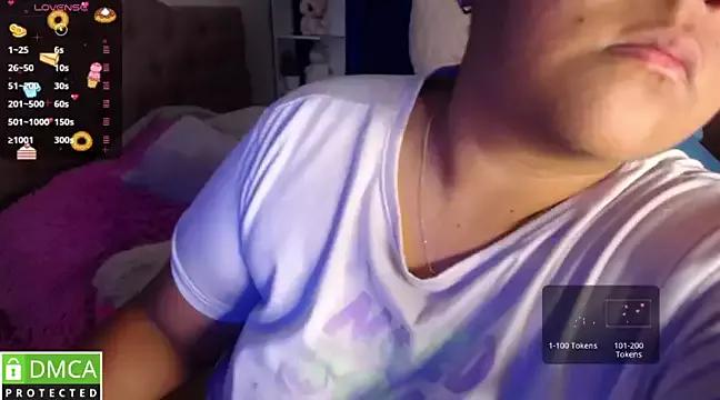 KittyHot20 from StripChat