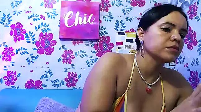krystalx1 from StripChat is Freechat