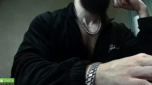 Kurt_Stone1 from StripChat is Freechat