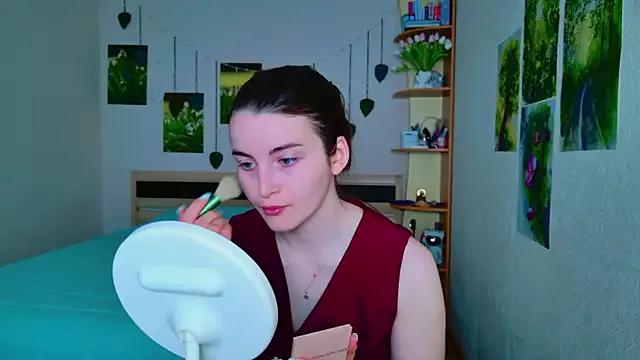 LanaGI from StripChat