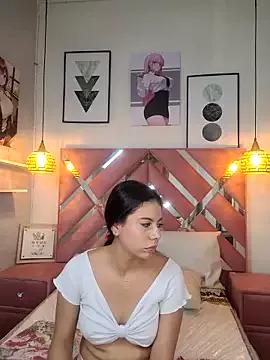 latinxime from StripChat is Freechat