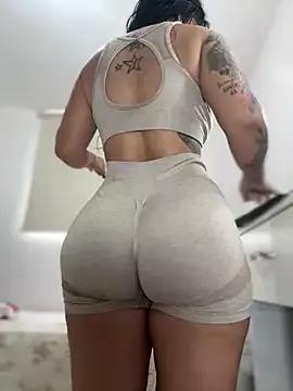 lau_ass_goddess from StripChat is Freechat