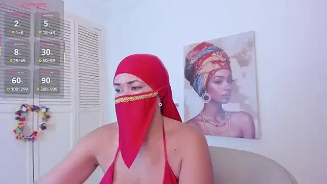 Layla_arabelle from StripChat is Freechat