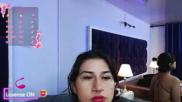 LeaMoreau_ from StripChat is Freechat