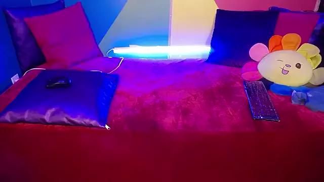 LIA_SOUL from StripChat is Freechat