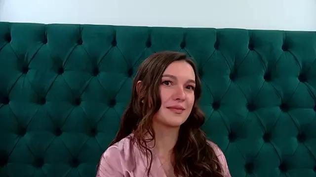 LikaJensen from StripChat is Freechat
