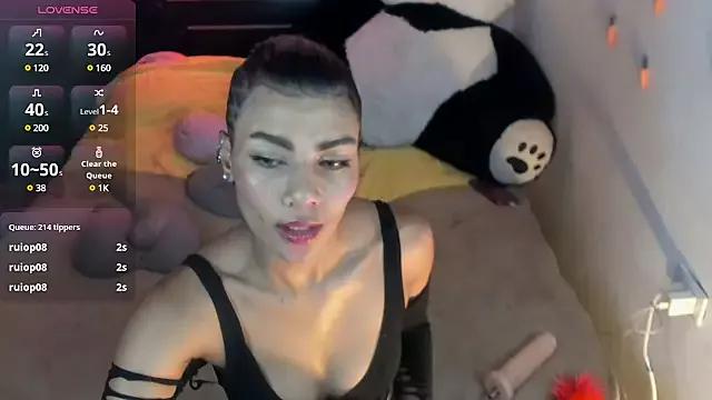 Lilithsabeth from StripChat