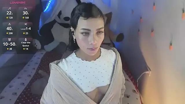 Lilithsabeth from StripChat