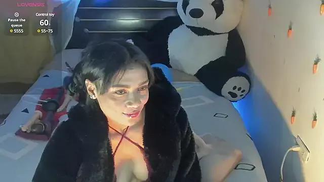 Lilithsabeth from StripChat