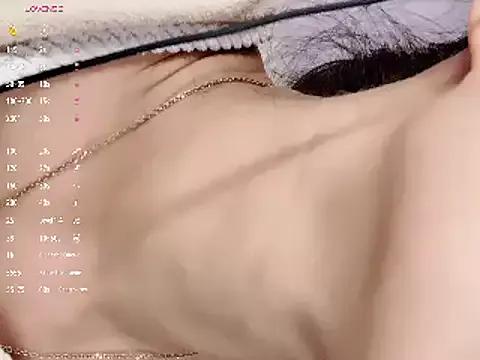 Lilliayiyi-2001 from StripChat