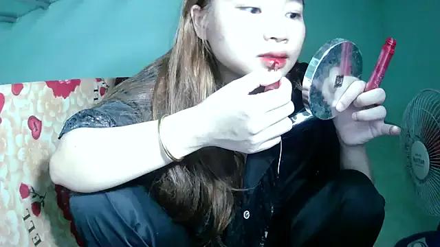 Lily3322 from StripChat is Freechat